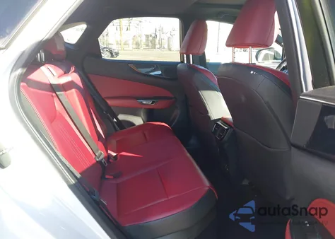 2022 Lexus Nx 350H Premium from USA, damaged, VIN JTJGKCEZ0N5003277